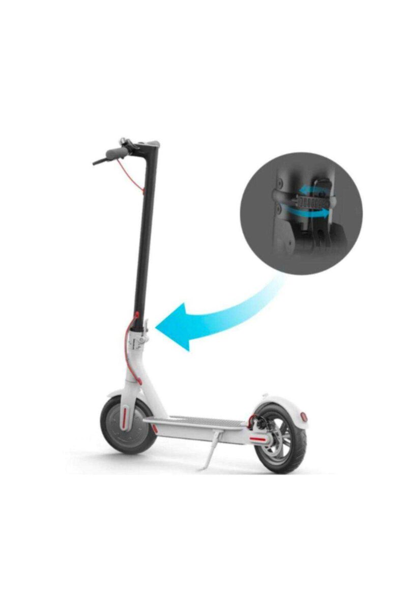 Xiaomi Mijia M365 Pro Pro 2 Elektrikli Scooter Gidon Kilit Sabitleyici - Görsel 3