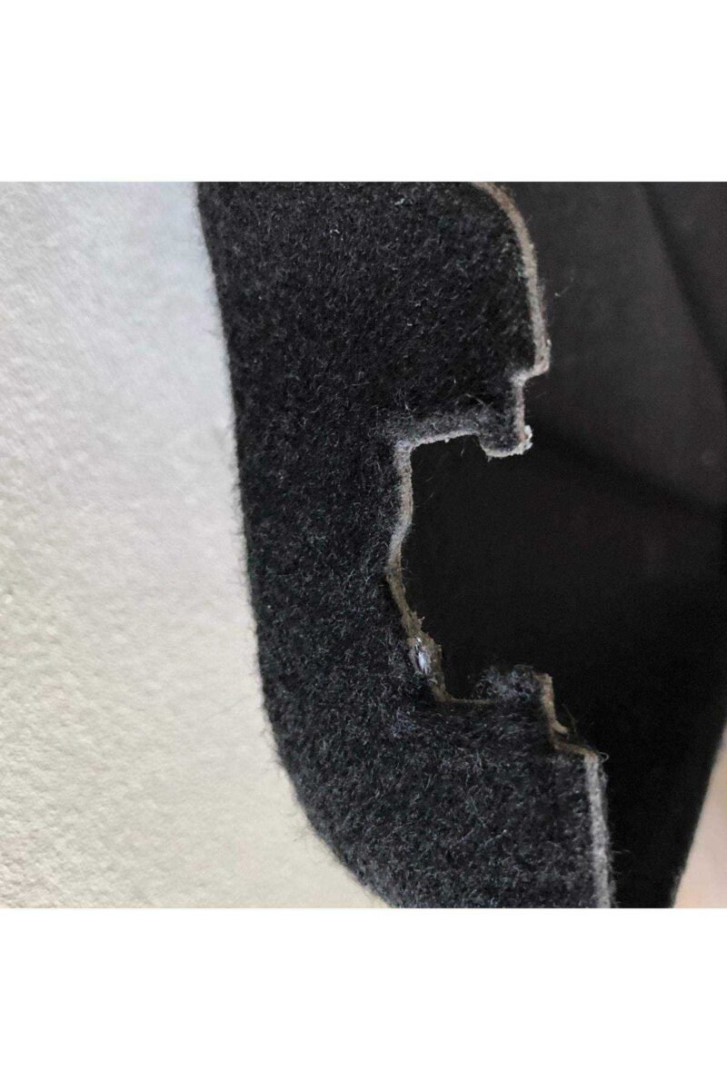 Ford Fiesta Mk 7 Için Bagaj Pandizot Kapak Klipsi 2 Adet - Görsel 3