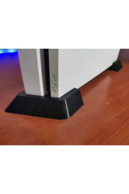 Ps4 Slim Uyumlu Dikey Tutucu Aparat