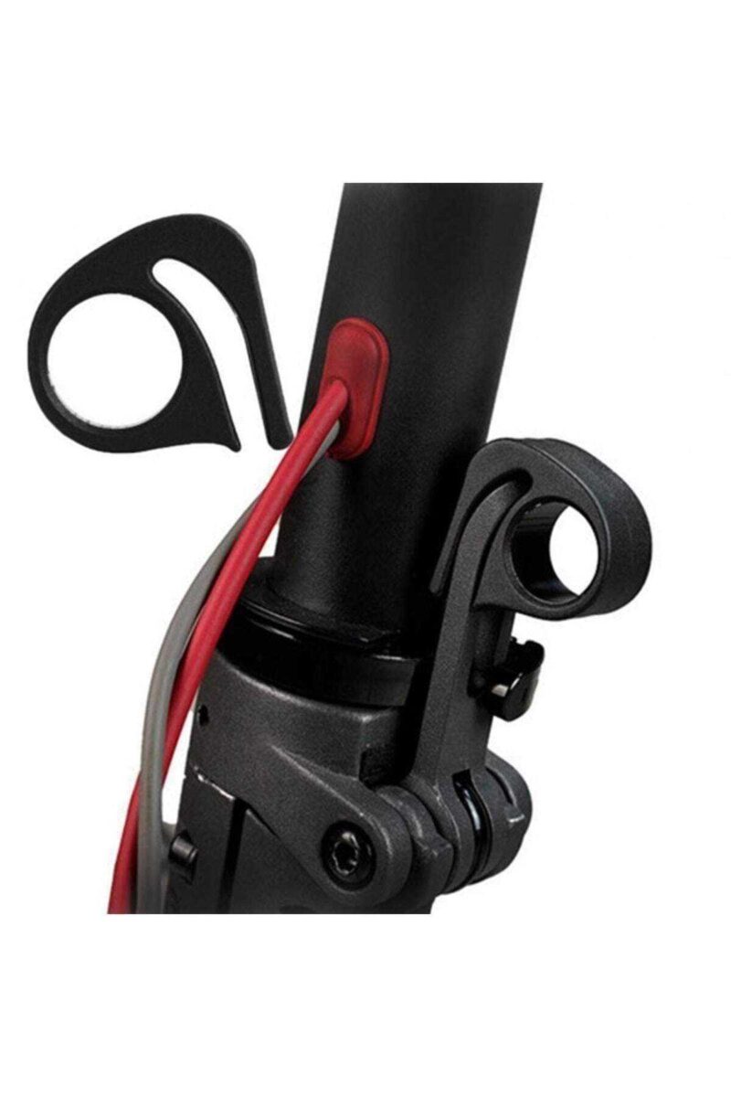 Xiaomi M365 Pro Elektrikli Scooter Siyah Gidon Kilit Tutacağı