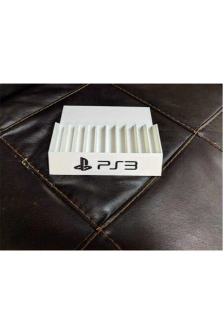 Ps3 Oyun Tutucu Aparat - Ps3 Game Case Holder