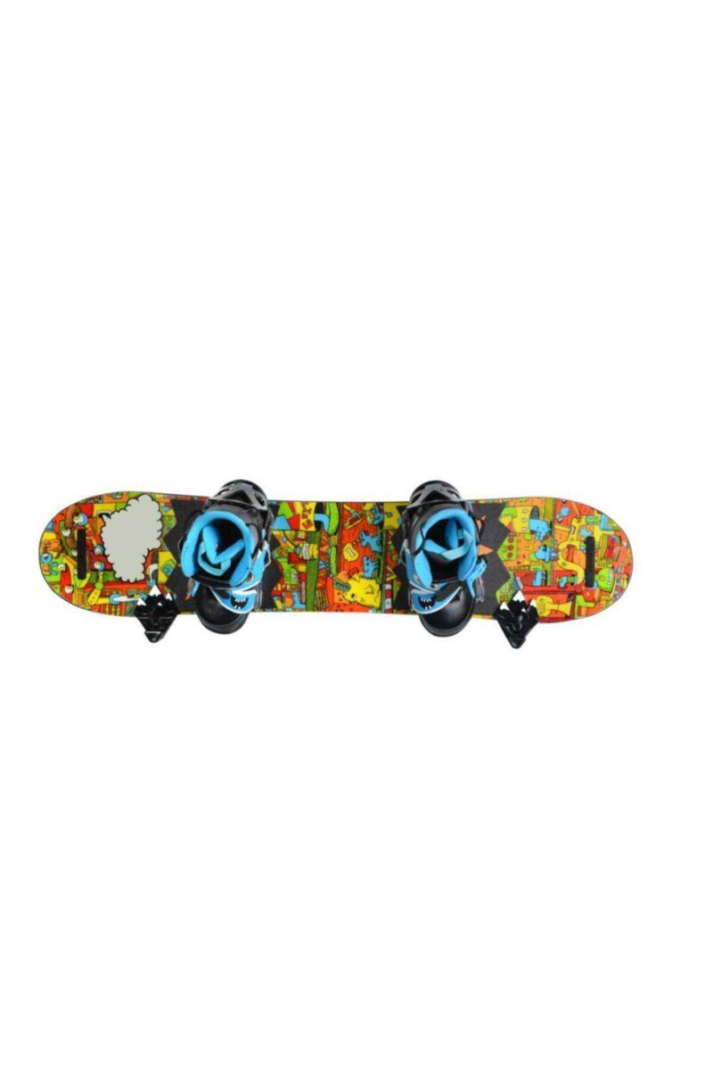 Snowboard Duvar Askısı - Görsel 2
