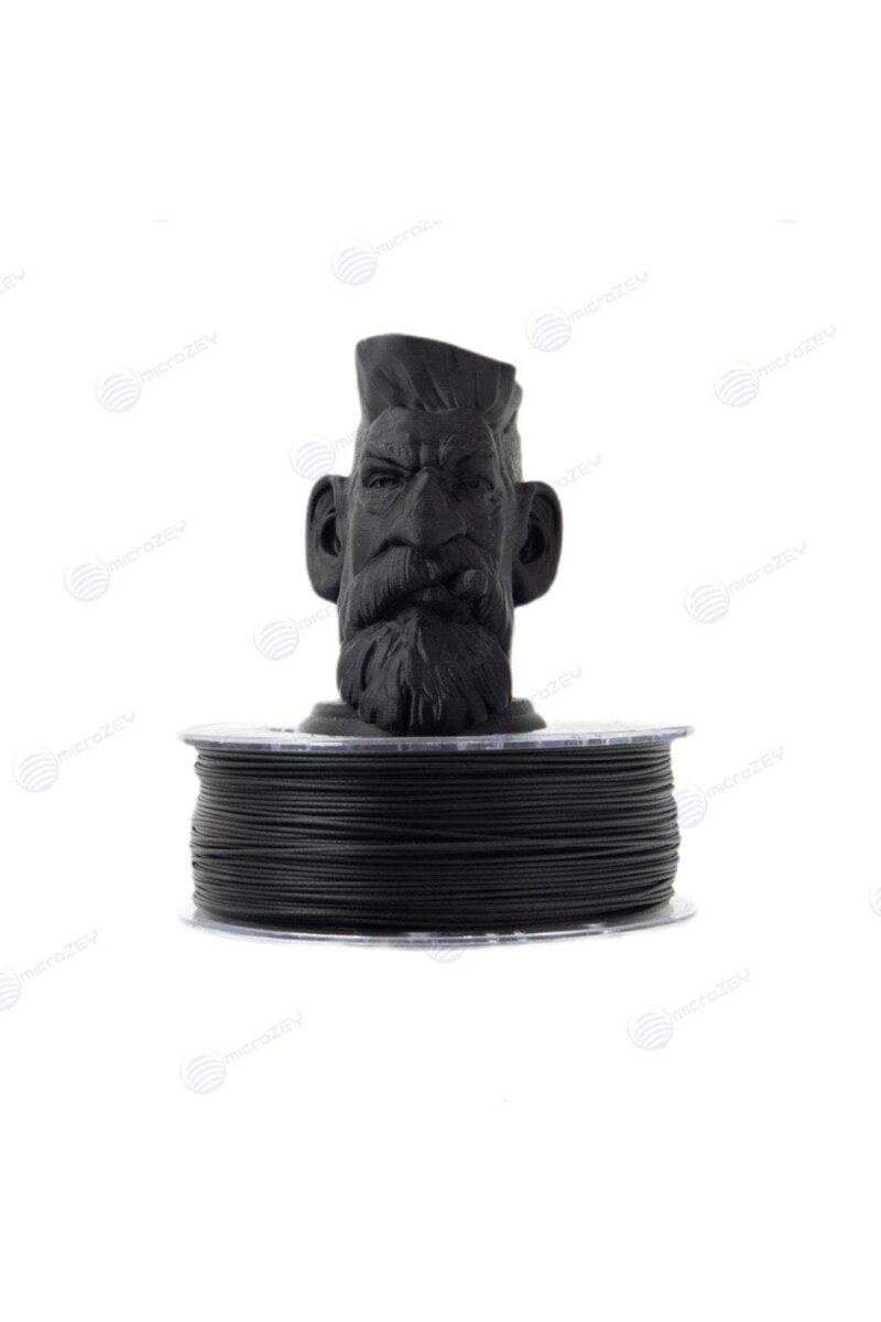 1.75 Mm Siyah Pla Pro Filament 1kg - Görsel 2