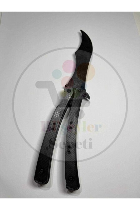 Cs Go Kelebek - Cs Go Butterfly Knife Siyah