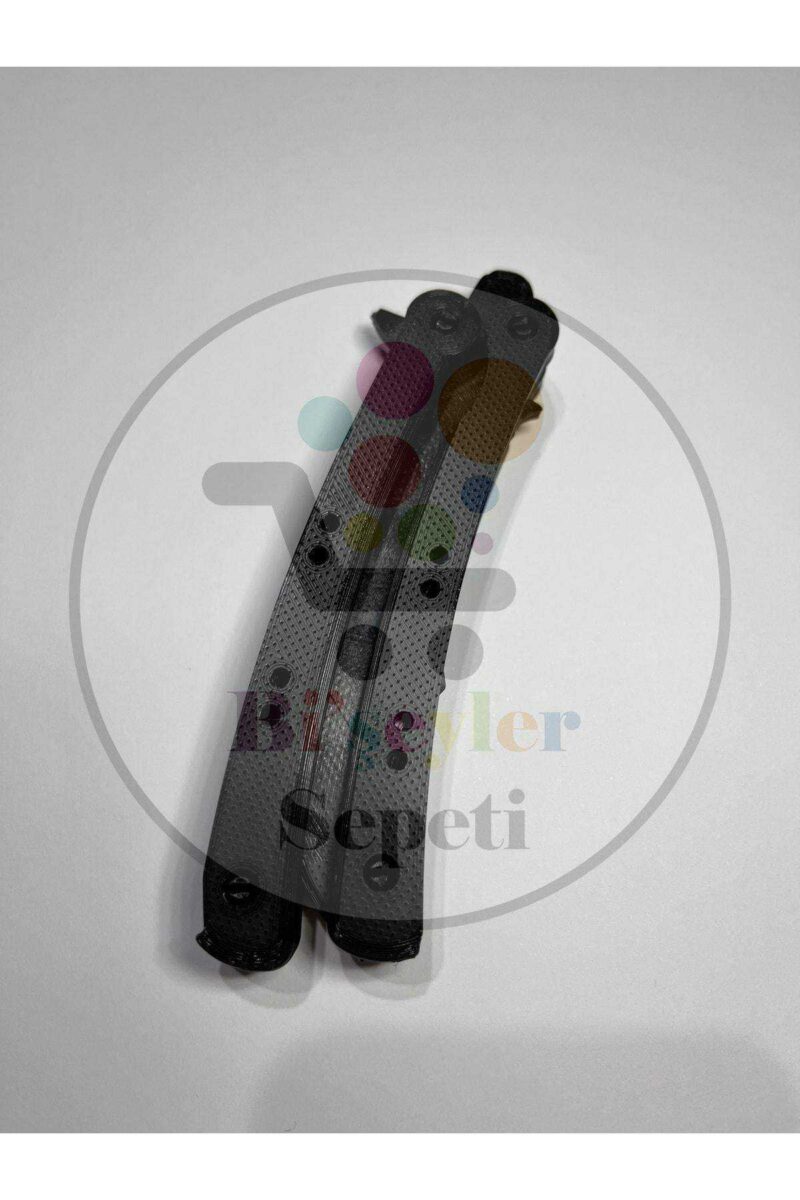Cs Go Kelebek - Cs Go Butterfly Knife Siyah - Görsel 2