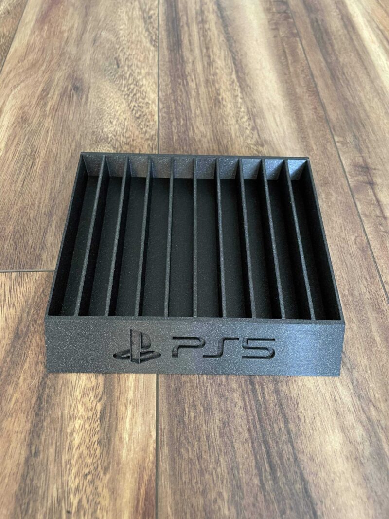 Ps5 Oyun Standı (10 Oyun Kapasiteli)