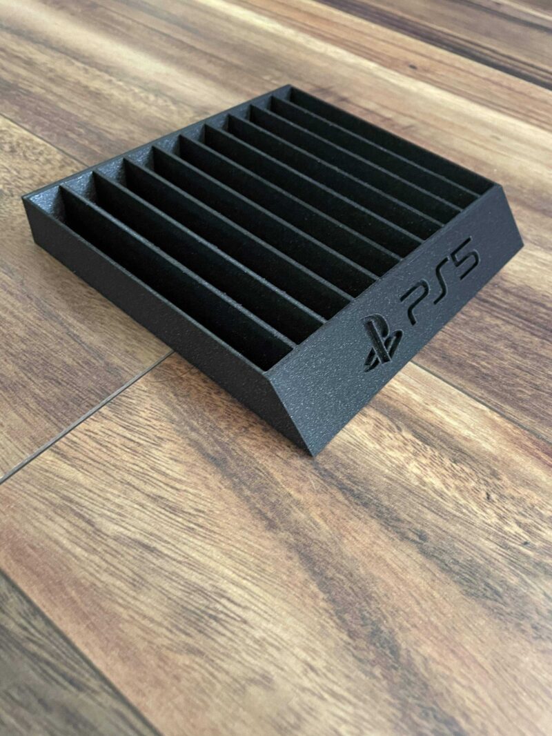 Ps5 Oyun Standı (10 Oyun Kapasiteli) - Görsel 2