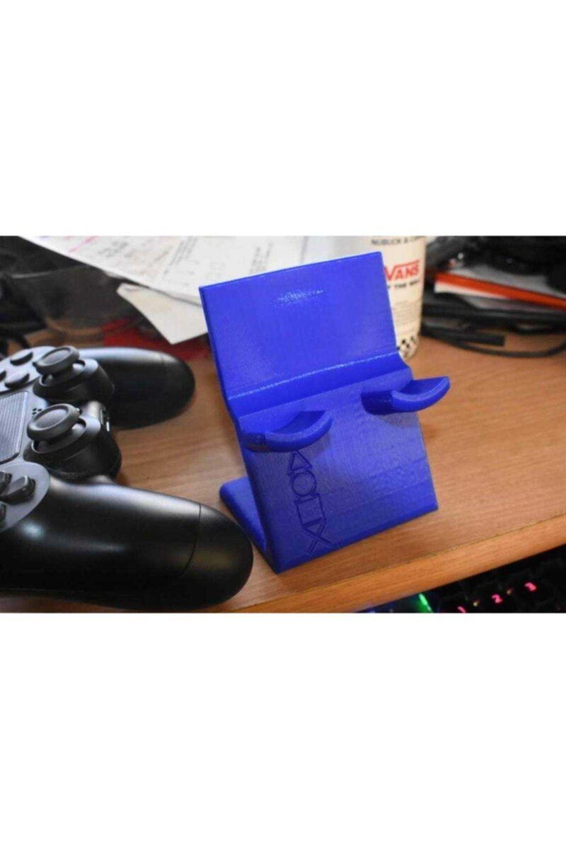 Ps 4 Dualshock Kolu Kablosuz Denetleyici Kol Masaüstü Tutucu - Görsel 2