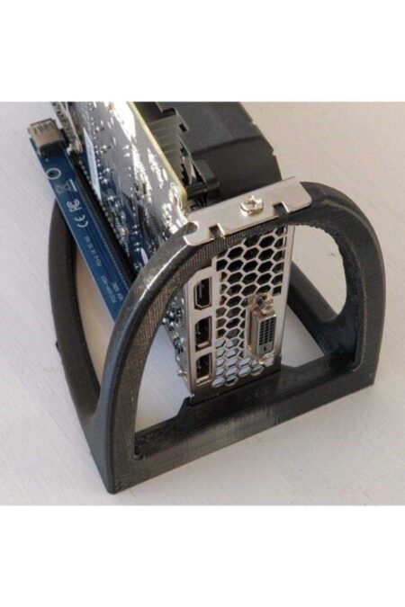 3d Gpu Stand Kart Ekran Kartı Tutucu Mining Rig Alternatif