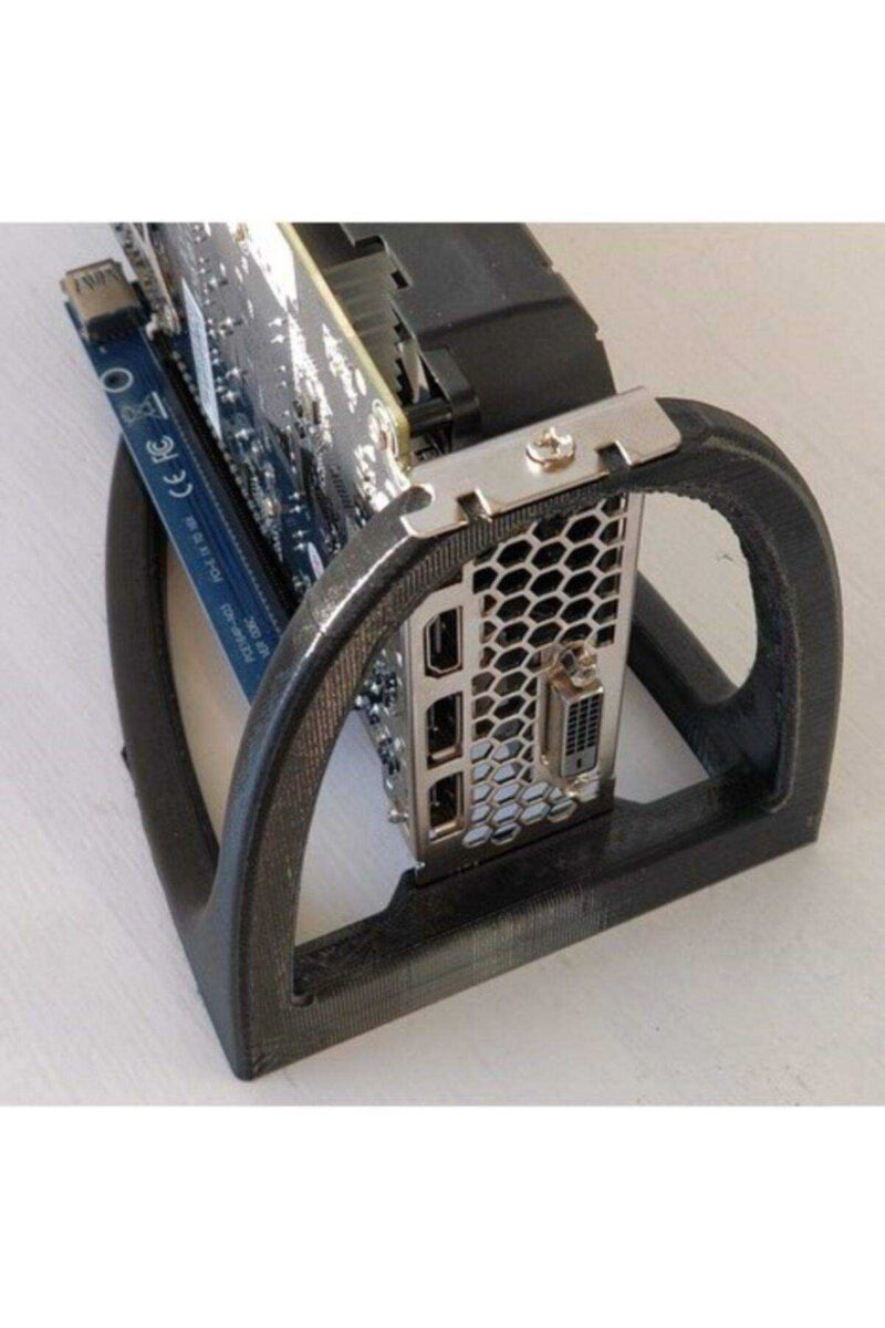3d Gpu Stand Kart Ekran Kartı Tutucu Mining Rig Alternatif