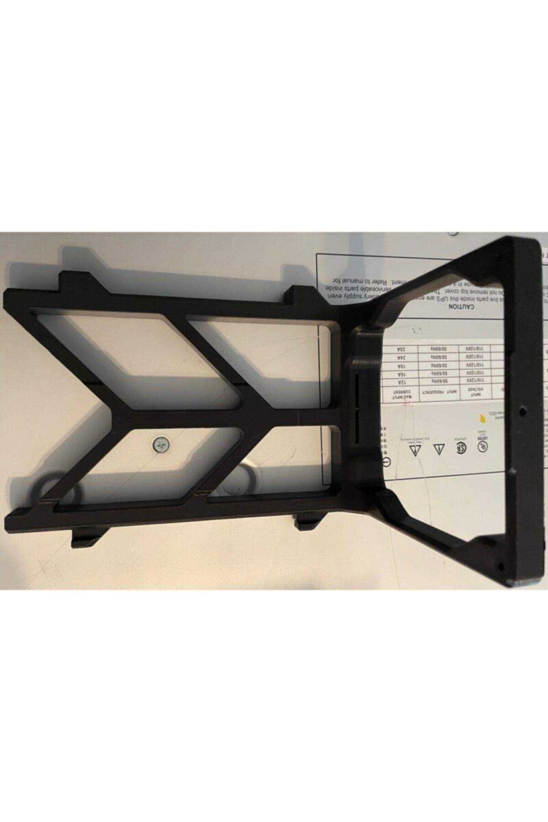 Gpu Stand Ekran Kartı Tutucu Mining Rig Alternatif Fan Takılabilir - Görsel 4