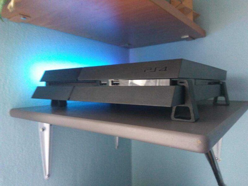 Ps4 Fat Yükseltici Ayak Stand - Görsel 2