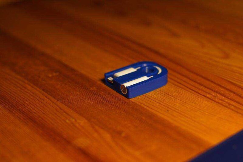 Lightning-Aux tutucu Dekoratif Organizer Aparat Aksesuar - Görsel 3