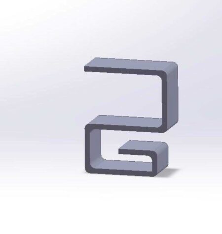 Masa Kenarı Kablo Çanta Tutucu 2Cm Organizer  Stand Askı Aparat