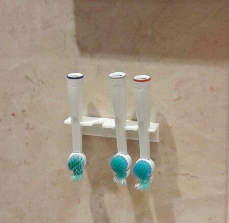 Oral-B Diş Fırçası Standı Tutucu Askısı Standı Aparatı Banyo