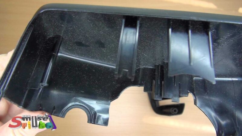 Volkswagen Vw Golf Mk3 Direksiyon Tamir Tamiri Plastik Aparat - Görsel 2