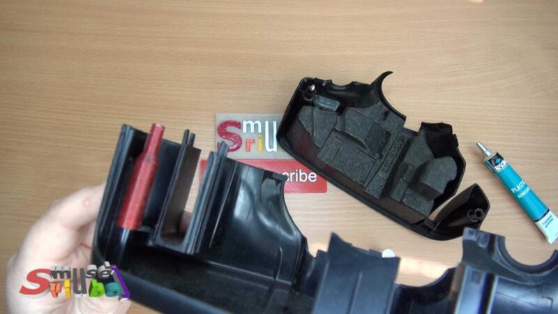 Volkswagen Vw Golf Mk3 Direksiyon Tamir Tamiri Plastik Aparat - Görsel 4