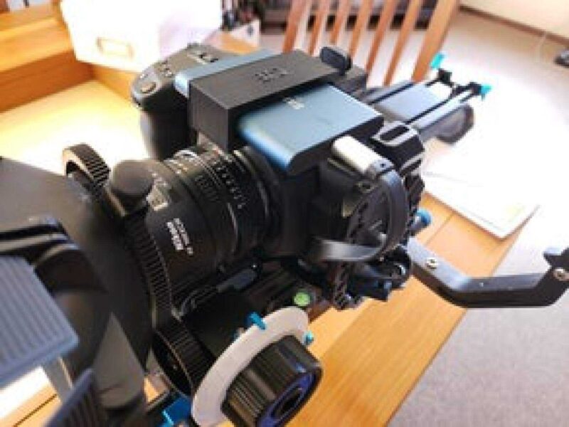 Blackmagic Pocket Cinema Camera (BMPCC) 4K için Samsung T5 SSD - Görsel 2