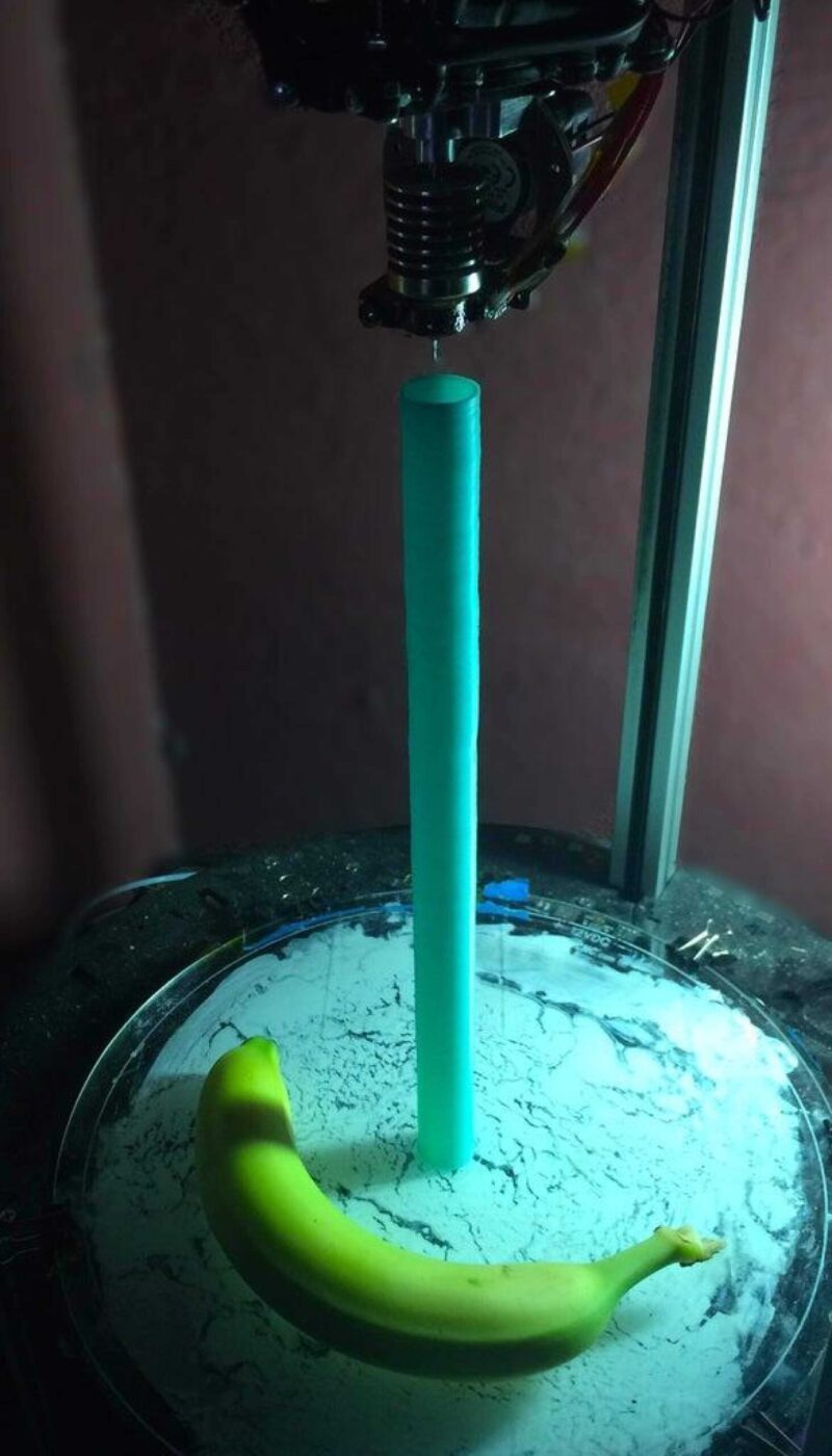 Lazer Işık Kılıç Plastik Aparat - Görsel 4