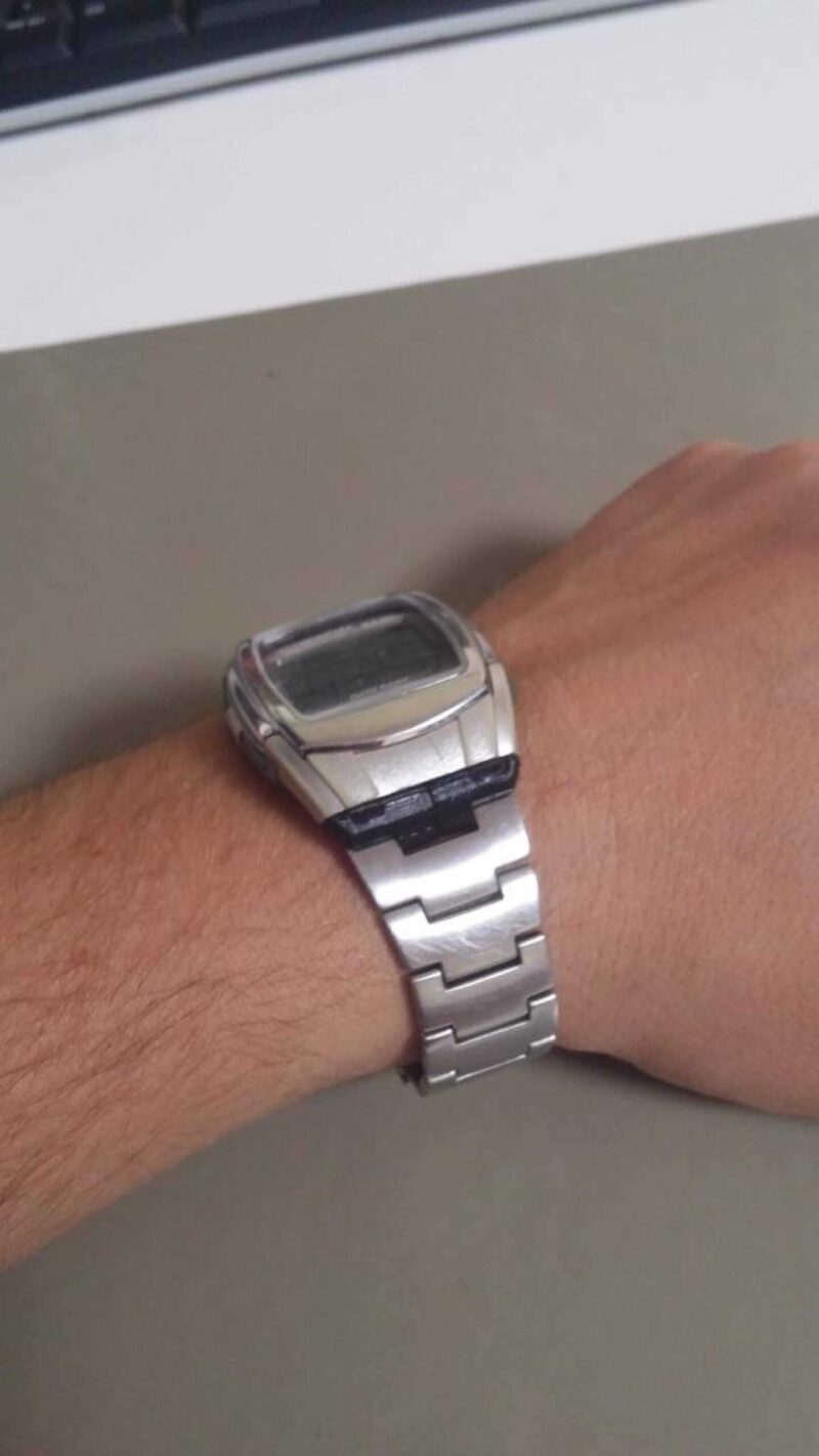 Casio Db-E30 İzle Düzeltme Plastik Aparat