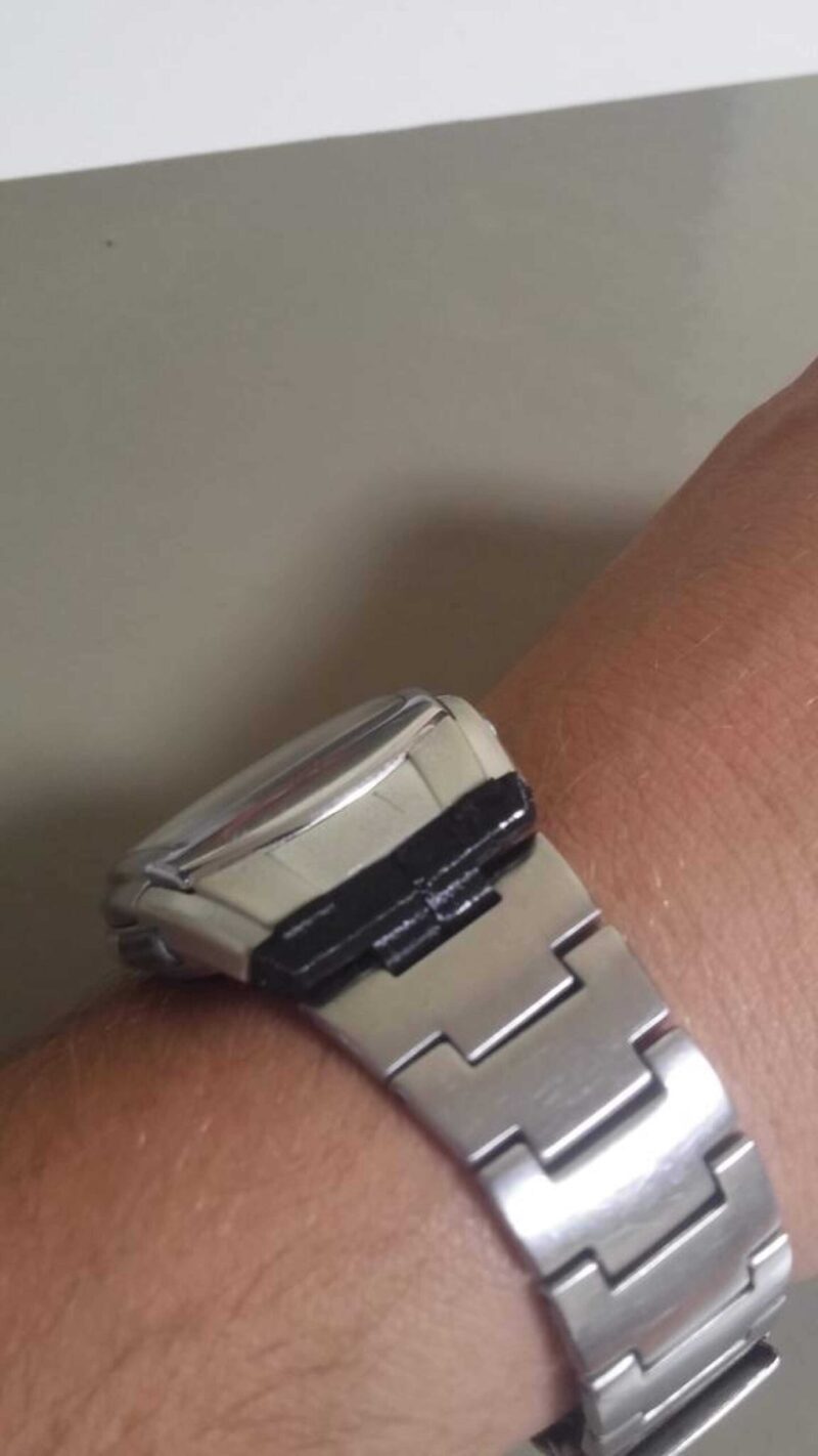 Casio Db-E30 İzle Düzeltme Plastik Aparat - Görsel 4
