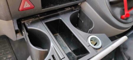 Vw Transporter T5 & T5.1 Cupholder Değiştirme Ve Orta Konsol Kırık Sekmeleri Plastik Aparat