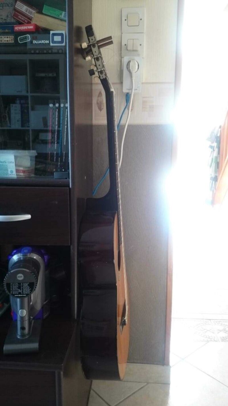 Gitar Duvar montaj standı için duvara montaj Aparatı Askı
