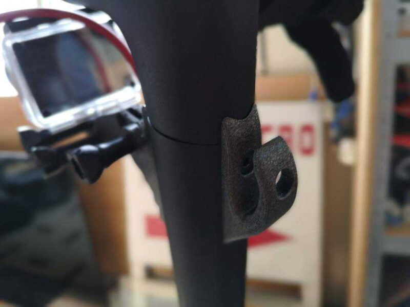 Xiaomi M365 Kanca Çengel Elektrikli Scooter Aksesuarı Aksesuar - Görsel 2
