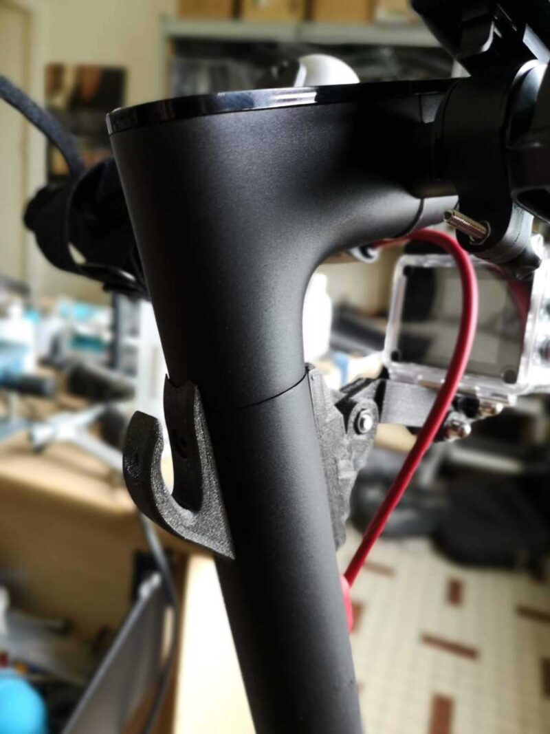 Xiaomi M365 Kanca Çengel Elektrikli Scooter Aksesuarı Aksesuar - Görsel 3