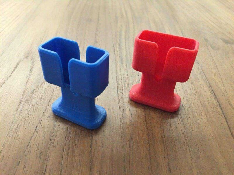 Kulaklık Tutucu Saklayıcı Kablo Koruyucu Organizer Düzenleyici - Görsel 4