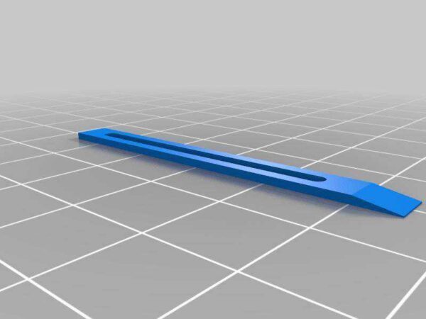 Küçük Karıştırma Spatula ( Epoksi Tutkal Aplikatörü) Plastik Aparat