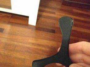 Boomerang V02 Tek Parça  Hediyelik Süs Eşyası Dekoratif Oyuncak