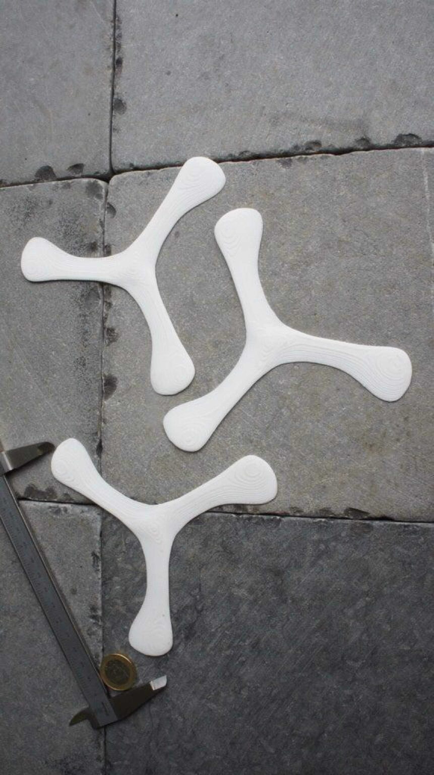 Boomerang V02 Tek Parça  Hediyelik Süs Eşyası Dekoratif Oyuncak - Görsel 2