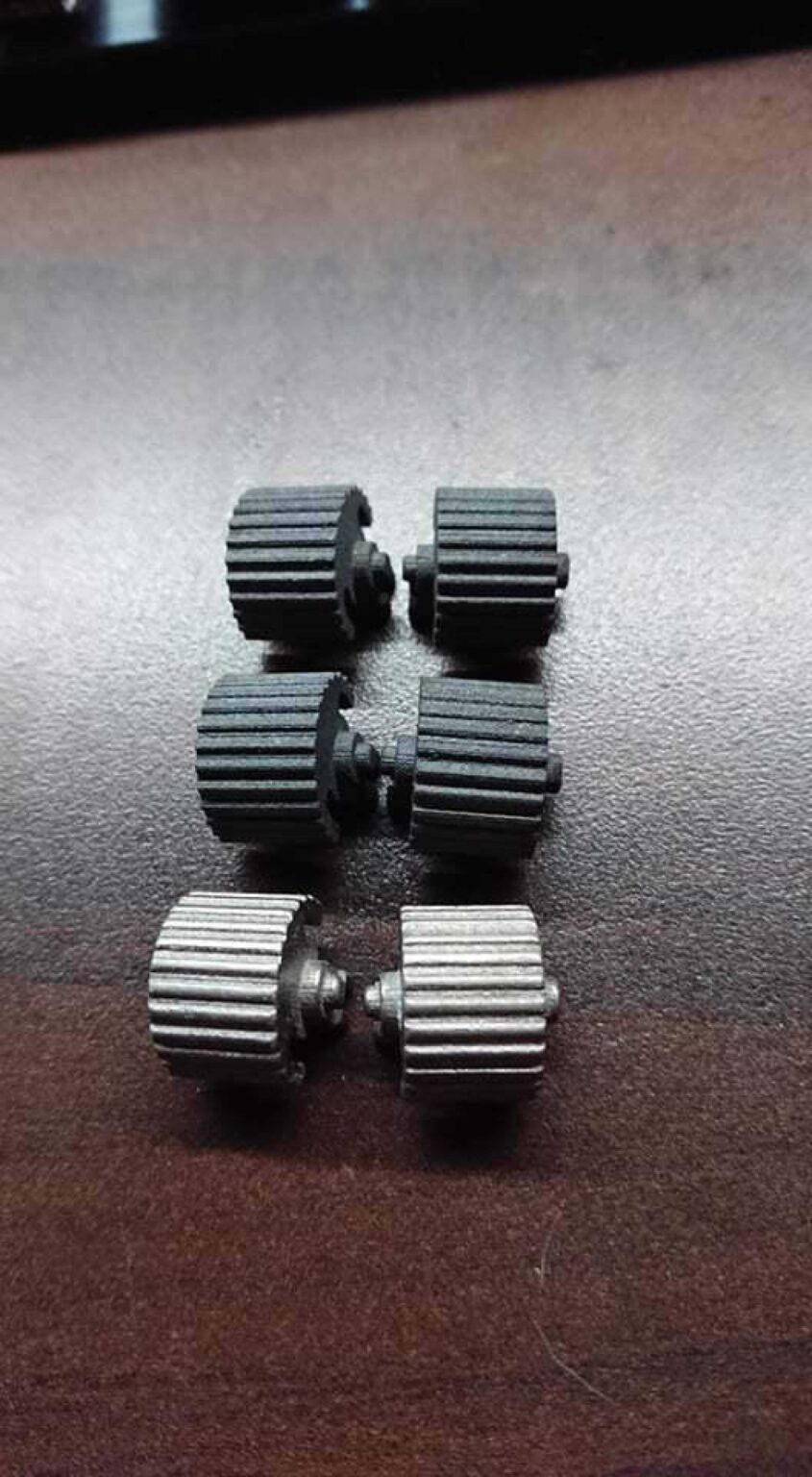 Opel Vauxhall Astra H Direksiyon Düğmesi Plastik Aparat - Görsel 2