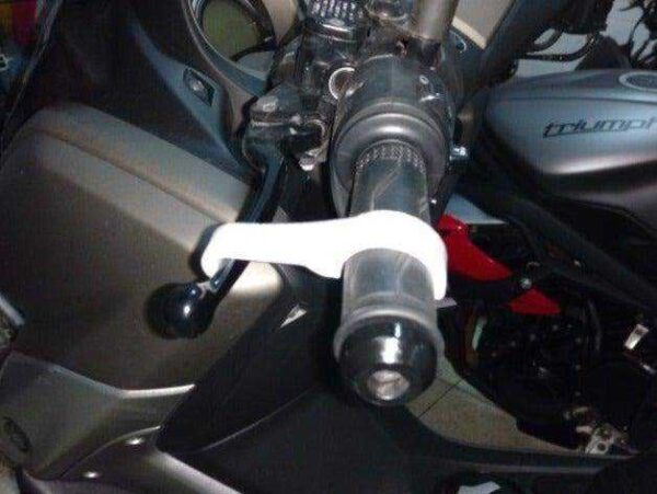 Scooter Motosiklet Motor  Bisiklet El Freni Tutucu Koruyucu