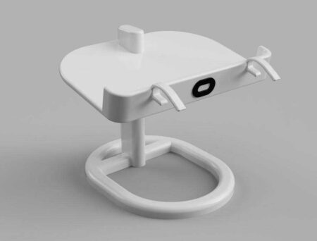 Oculus Quest 2 Stand Plastik Aparat