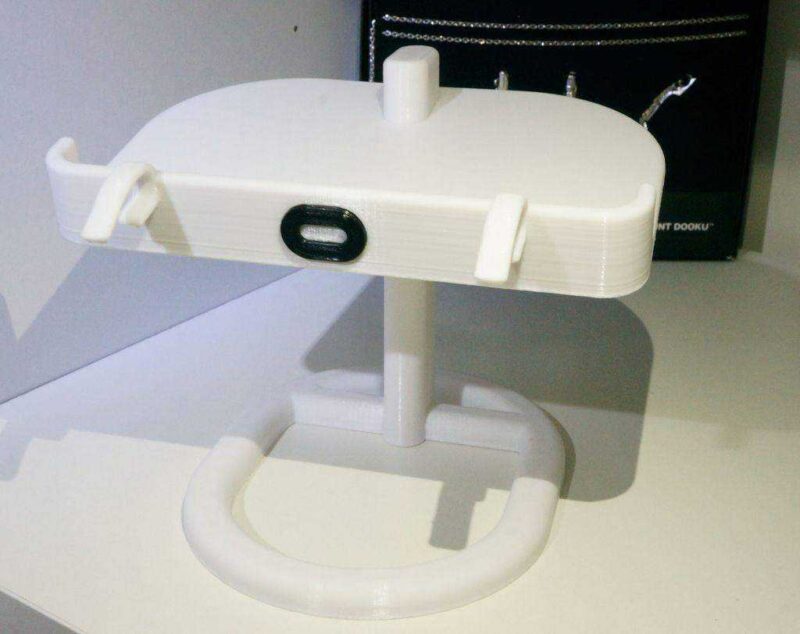 Oculus Quest 2 Stand Plastik Aparat - Görsel 4