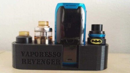 Vaporesso Revenger Standı V2 Dekoratif Organizer Aparat