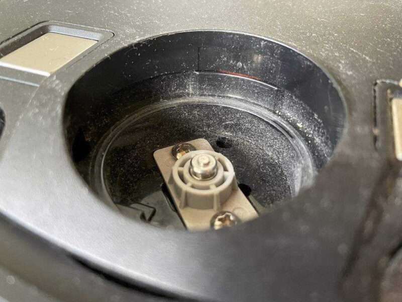 Roborock S5 Max, S6 Vb İçin Yedek Ön Tekerlek Muhafazası ... Plastik Aparat - Görsel 4