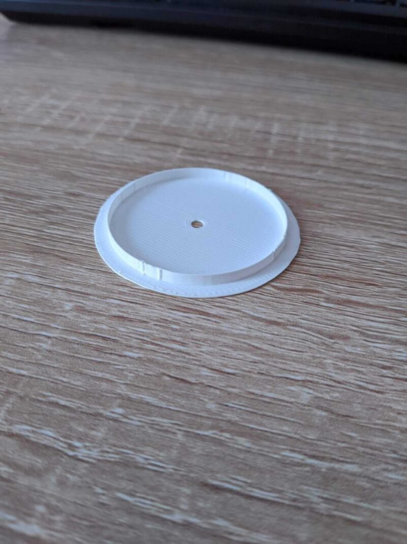 Cafissimo Pod Cap Plastik Aparat - Görsel 2