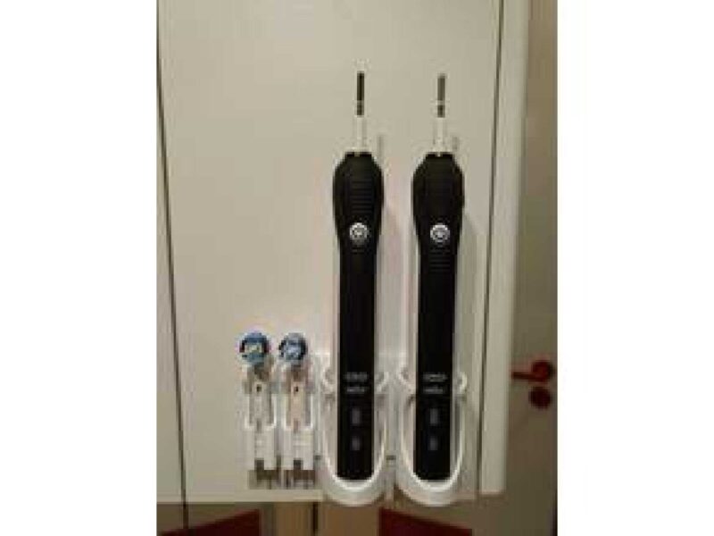 ORAL-B Diş Fırçası Tutucusu Askı Standı Aparatı Organizer
