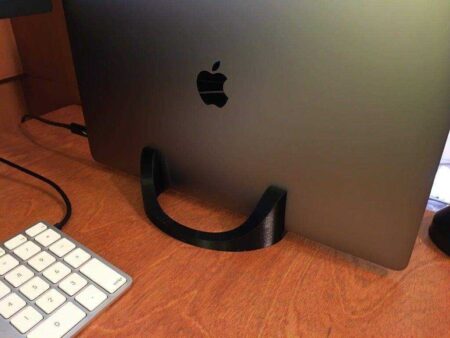 MacBook Pro 2016 Dikey Stand Aparatı Aparat Masaüstü Tutucu
