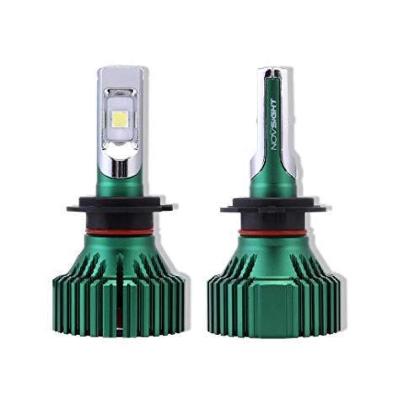H7 Led Far Ampul Tutucu / Novsight İçin Adaptör Plastik Aparat