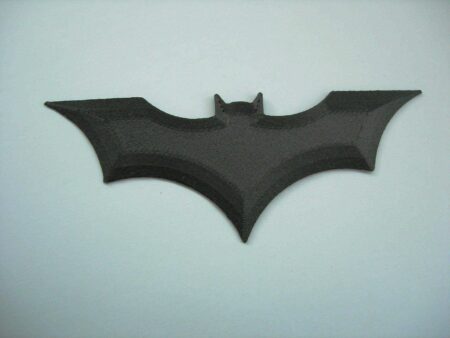 Batman Batarang Hediyelik Dekoratif Süs