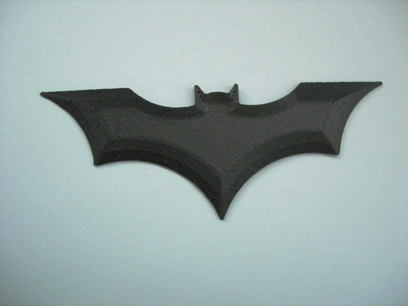 Batman Batarang Hediyelik Dekoratif Süs