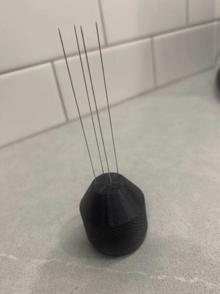 Espresso Dağıtım Aracı (Wdt) Plastik Aparat