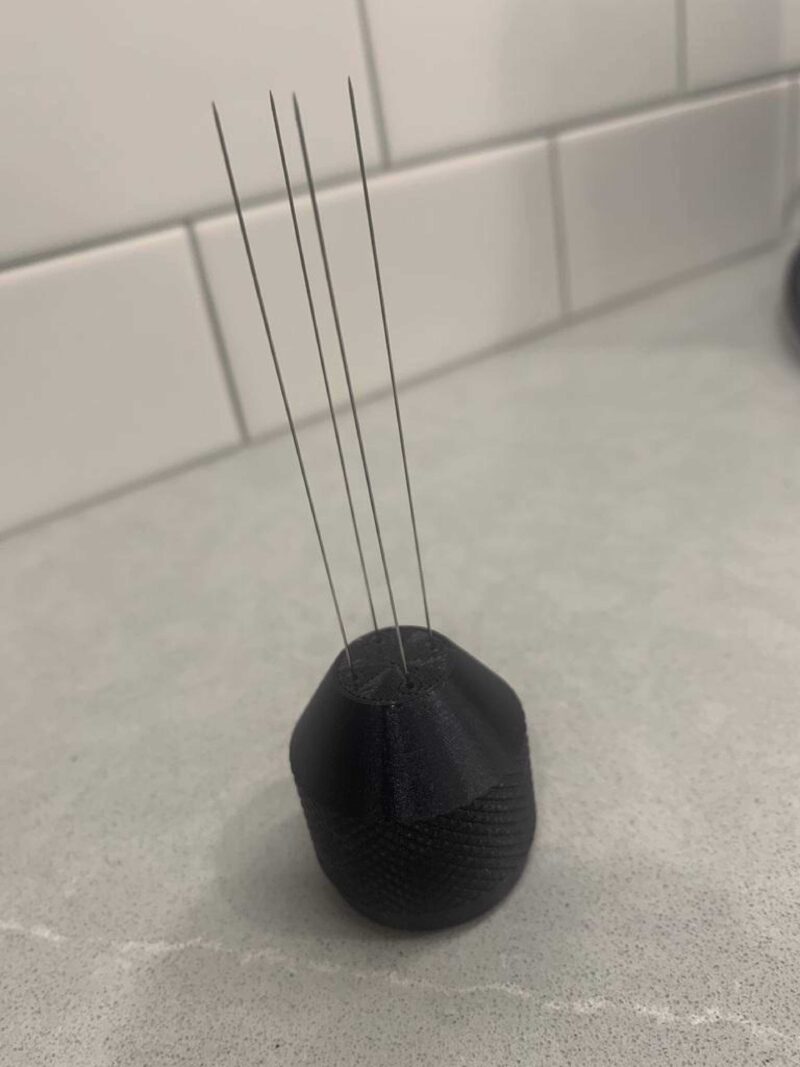 Espresso Dağıtım Aracı (Wdt) Plastik Aparat