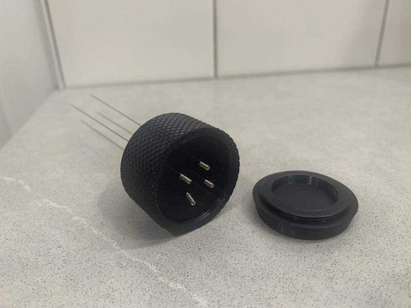 Espresso Dağıtım Aracı (Wdt) Plastik Aparat - Görsel 2