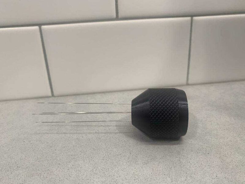 Espresso Dağıtım Aracı (Wdt) Plastik Aparat - Görsel 3