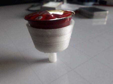 Adaptador Capsulas Express Nutresa Bir Dolce Gusto Plastik Aparat